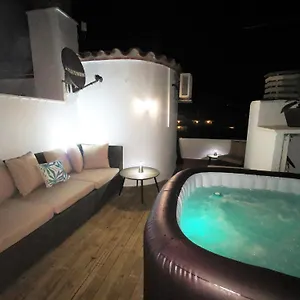 Rooftop 35m2 Jacuzzi - Plein Sud - 2 Appartement
